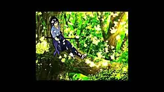 SASUKE UCHIHA EDIT 4K