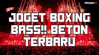DJ CINDERELLA V2 x KAU TIGAKAN CINTAKU | MUSIK BOXING PALING TINGGI | FULL BASS BETON 2024