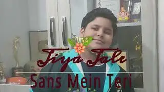 Jiya Jale-Sans Mein Teri-New Song