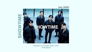 FREE MONSTA X x Stray Kids x EXO K Pop 2022 Type Beat - 