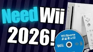 Why You NEED a Wii in 2026...