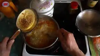 Супчик, супчик и салатик-//-Весенняя грядка-//-Витаминные крапивные щи-//-