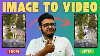 I Created Stunning Image Videos with FREE AI Effects and You Can Too!