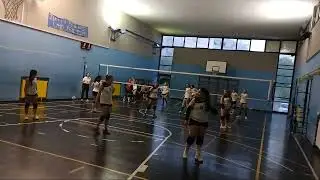 16/05/24 - Under18 femminile ... Sempione vs. PallavoloPomezia