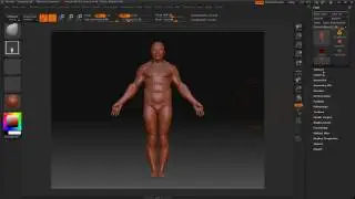 ZBrush Tutorial - Extracting