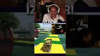 Elraenn rraene 'yi kovalıyor.. RRAENEE İZLİYOR!