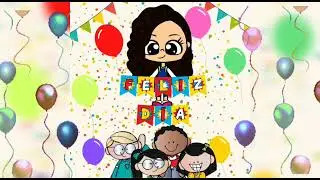 Mensajito especial día del niño