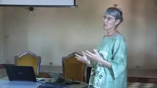 Pensare con il cuore, tornare alle radici indigene - Parte 3 - Marie Kvarnström
