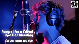 Funeral For A Friend / Love Lies Bleeding - Los Rios Rock School