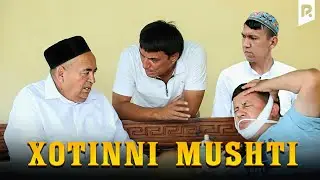 Shapaloq - Xotinni mushti (hajviy ko'rsatuv)