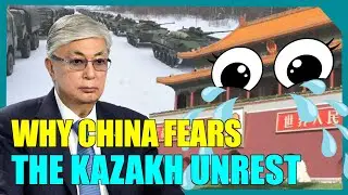 The impact of Kazakh unrest: Kazakhstan Russia China relations explained