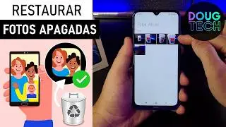 Como RECUPERAR Fotos/Vídeos APAGADOS no Xiaomi