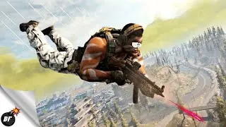 Warzone Funny Moments - The Best Fails & Glitches! #13