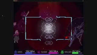FULL Roaring knight scratch remake