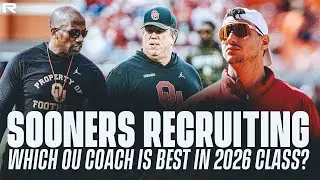 Which Sooners Assistant Will Have the Best Haul in the 2026 Cycle? Live Q&A  | OU Insider Live