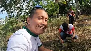 Tree Planting Activity Banrangay Bulua CDO