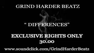 NEW Emotional HipHop Beat (DIFFERENCES)