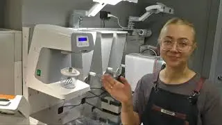 📢 SVZ 1.1 ART - vacuum mixer with a modern design