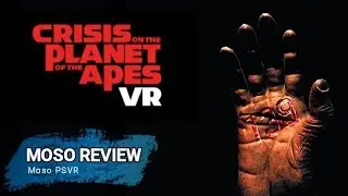 Moso Review - Crisis on the Planet of the Apes