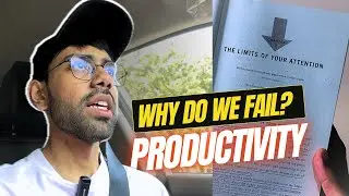 How Simple Habit Changes Can Improve Our Focus, Productivity and LIFE!