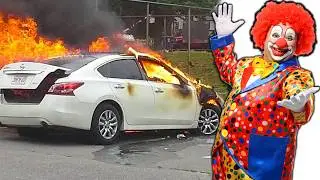 the Nissan Altima is a joke 🤡