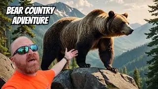 Bear Country U.S.A.: The Ultimate Bear Safari Experience