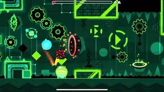 Geometry Dash - Viper - (Hard Demon) {ON MOBILE)- By Viprin