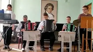 ГУО "Слонимская ДШИ" Родительское собрание-концерт 2023