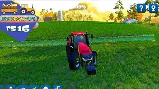 FS 23 / FARMING SIMULATOR 23 / ФАРМИНГ СИМУЛЯТОР 23 / НОВЫЙ СЕЗОН