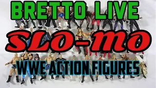 Slow Mo WWE Moves