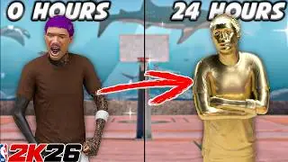 I Spent 24 HOURS Learning How To Steezo Dribble!  Here’s What Happened…