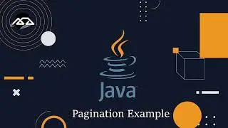 56 - Pagination Example