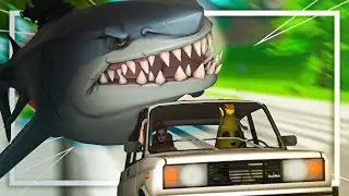 Fortnite Epic CAR Moments