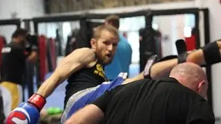 Fit To Fight® Fix: Move or get hit