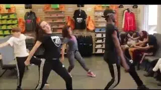 Finna Get Loose - Diddy | Dance 411 Kids Company