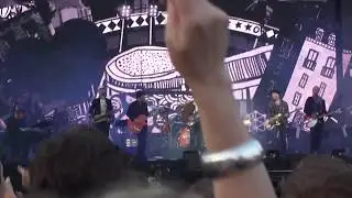Håkan Hellström & Daniel Gilbert  - Hurricane Gilbert [#2/2] (live @ Stadion, Stockholm 2017.06.09)