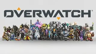 My Overwatch Journey OW1-OW2 Highlights