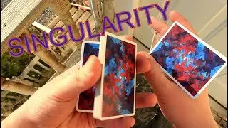 Singularity Card Cut Tutorial
