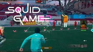 SQUID GAME 2 | Call Of Duty - Red light Green light MOD [ PS5 pro ]