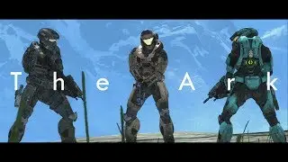 The Ark | Act I | Halo: Reach Machinima