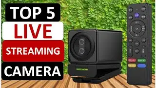 Top 5 Best live Streaming Camera in 2025 on Aliexpress
