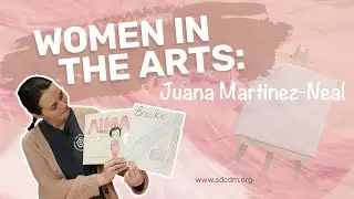 Women in the Arts: Juana Martinez-Neal