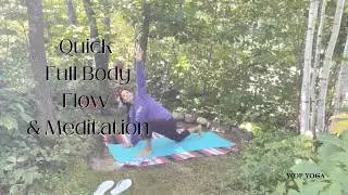 Full Body Yoga