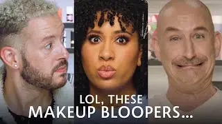 LOL, These Makeup Bloopers... | Sephora