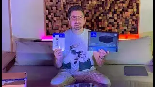 Unboxing the OWC EXPRESS 4M2 Enclosure