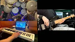 FUSION TRIO JAM