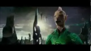 Green Lantern Featurette