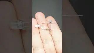 Best Electronic Project with BC547 Transistor 