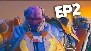 Handsome Squidward is a PROBLEM ! Star Wars Jedi: Survivor