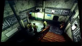 Resident Evil 2 (DC) Claire Pt.2